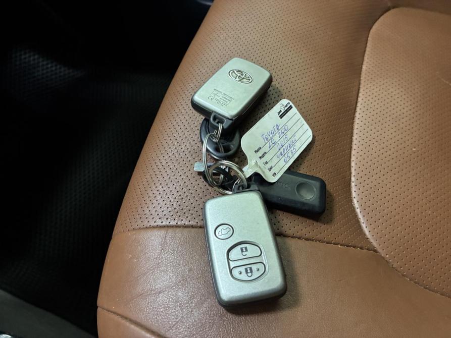Toyota Land Cruiser 200 Series Рестайлинг 1 Пермь  - изображение 24