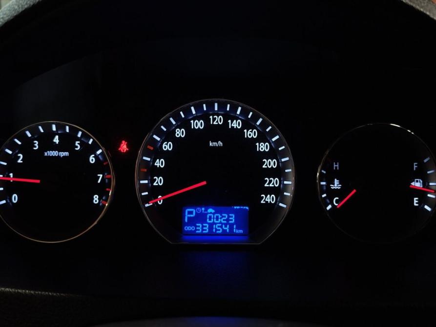 Hyundai Sonata V (NF) Рестайлинг Москва  - изображение 17