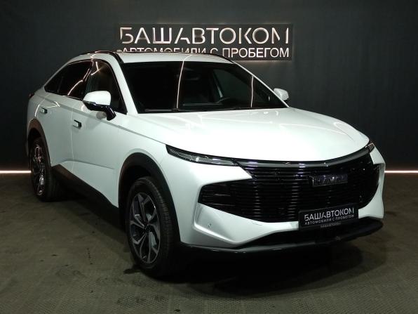 Haval F7x II с пробегом 2025 года, цена 3 400 000 рублей, 5330 км, внедорожник, Автокод Объявления