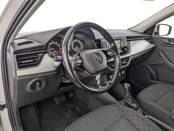 Skoda Rapid II с пробегом 2020 года, цена 1 350 000 рублей, 98988 км, лифтбек, Автокод Объявления