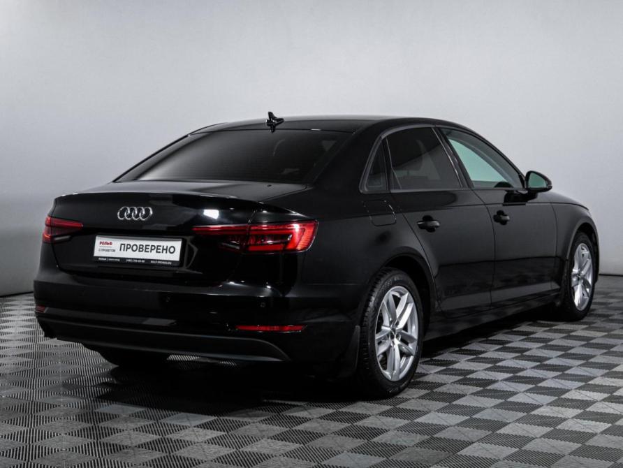 Audi A4 V (B9) Москва  - изображение 6