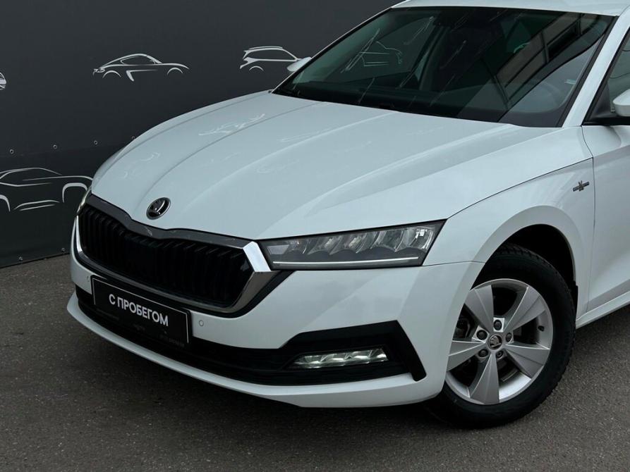 Skoda Octavia IV (A8) Санкт-Петербург  - изображение 23
