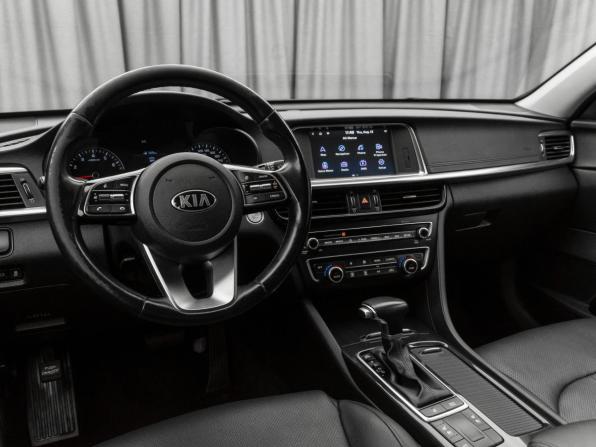 Kia K5 II с пробегом 2018 года, цена 1 740 000 рублей, 183271 км, седан, Автокод Объявления
