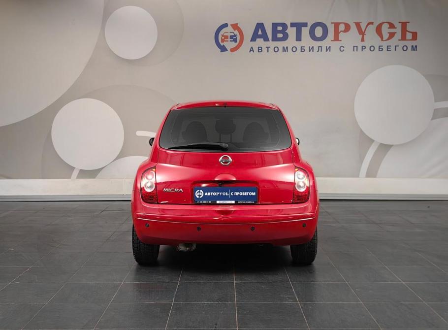 Nissan Micra III (K12) Москва  - изображение 4