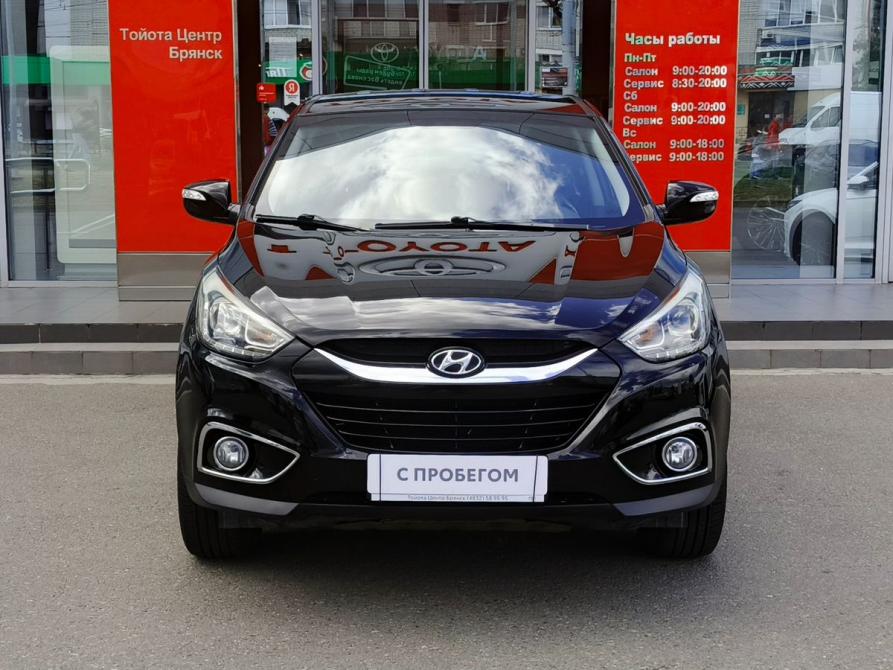 Hyundai ix35 I Рестайлинг Брянск  - изображение 2
