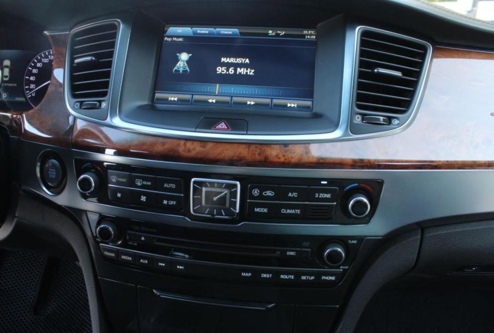 Hyundai Equus II Рестайлинг Нижний Новгород  - изображение 20