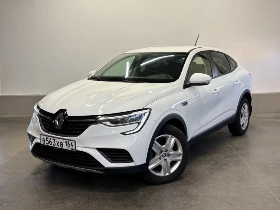 Renault Arkana I Саратов  - изображение 1