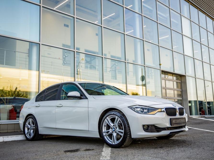 BMW 3 серии VI (F3x) Волгоград  - изображение 1
