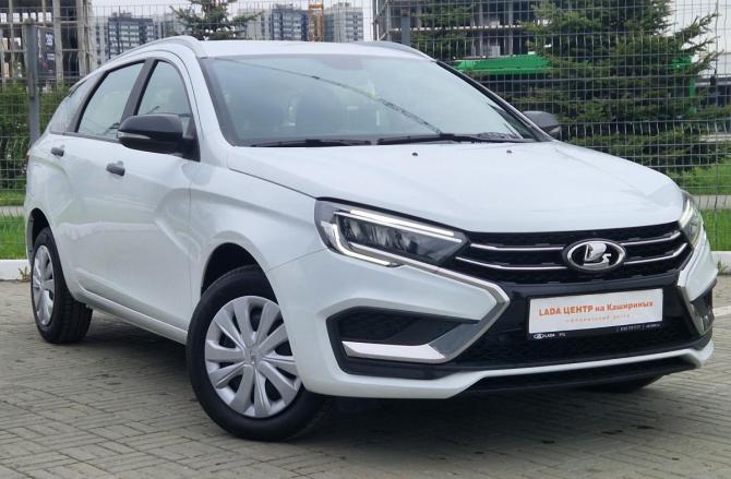 Новый Lada (ВАЗ) Vesta I Рестайлинг (NG) 2024 года, цена 1 807 900 рублей, универсал, Автокод Объявления