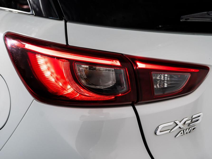 Mazda CX-3 I Иркутск  - изображение 23