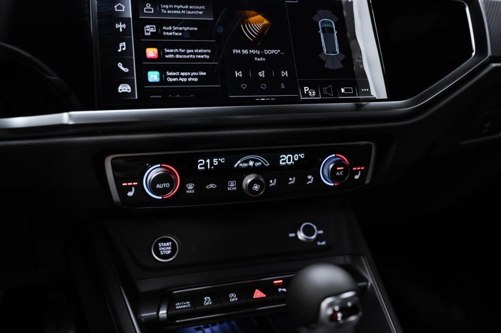 Audi Q3 II (F3) Москва  - изображение 14