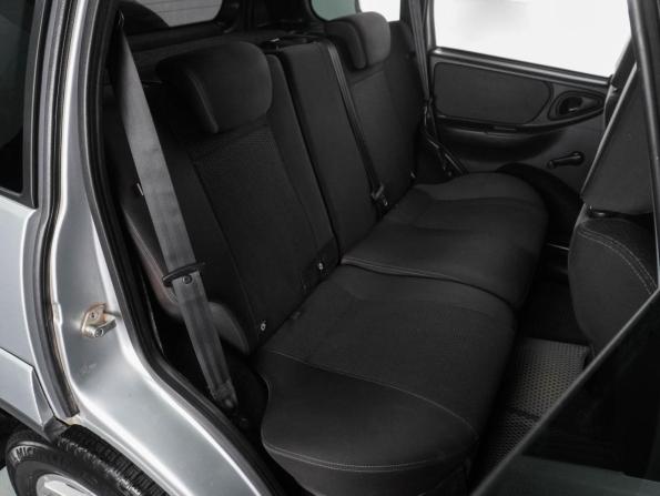 Chevrolet Niva I Рестайлинг с пробегом 2018 года, цена 795 000 рублей, 91294 км, внедорожник, Автокод Объявления