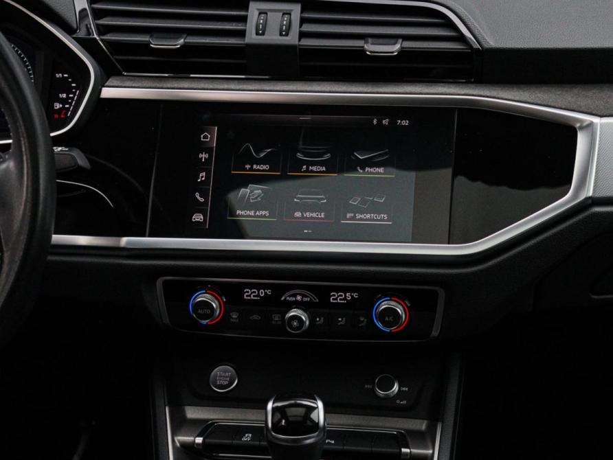 Audi Q3 II (F3) Москва  - изображение 20