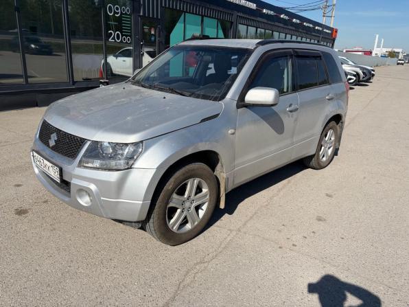 Suzuki Grand Vitara II с пробегом 2008 года, цена 797 000 рублей, 270000 км, внедорожник, Автокод Объявления