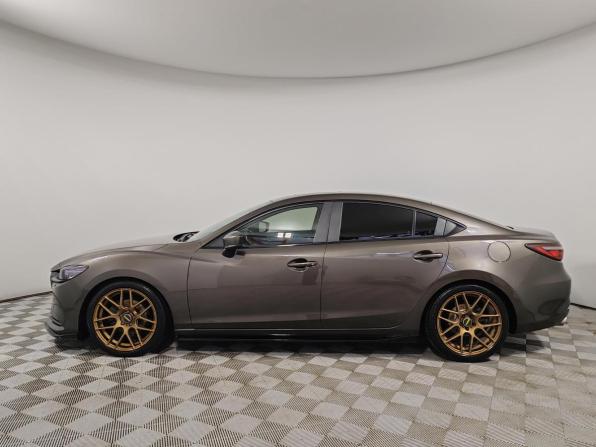 Mazda 6 III (GJ) Рестайлинг 2 с пробегом 2019 года, цена 2 399 000 рублей, 92393 км, седан, Автокод Объявления