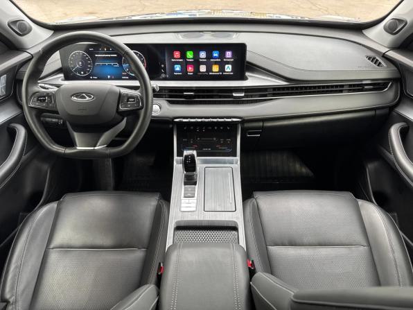 Chery Tiggo 7 Pro Max I с пробегом 2023 года, цена 1 900 000 рублей, 34052 км, внедорожник, Автокод Объявления