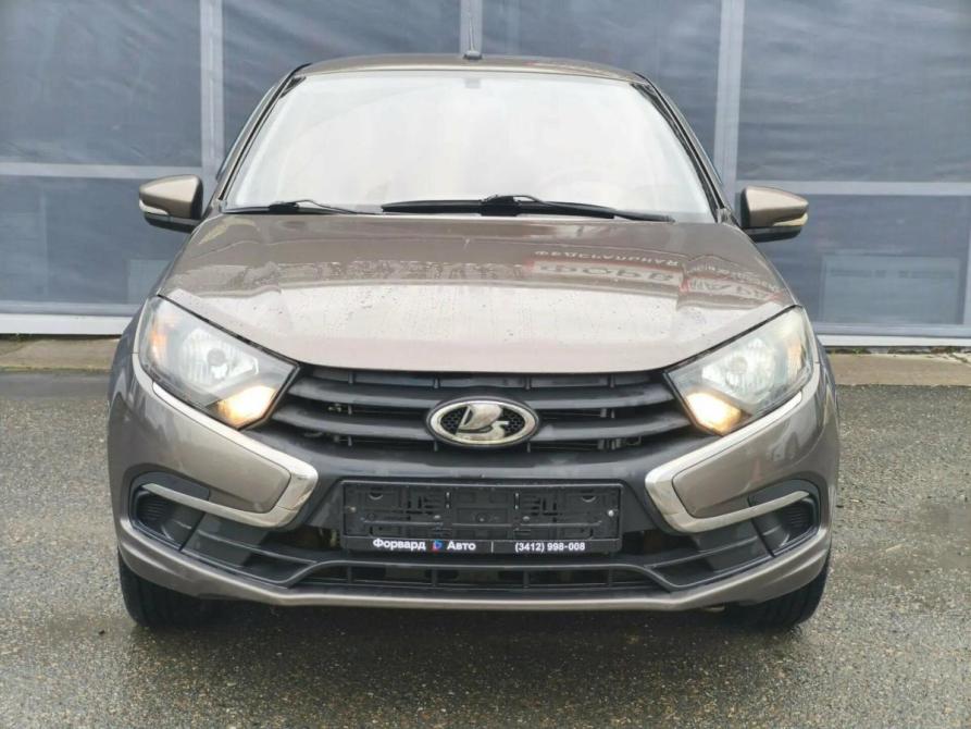 Lada (ВАЗ) Granta I Рестайлинг Уфа  - изображение 2