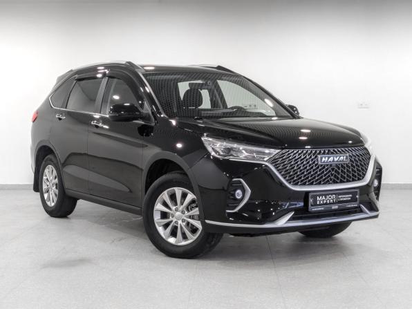 Haval M6 II с пробегом 2024 года, цена 1 955 000 рублей, 9447 км, внедорожник, Автокод Объявления