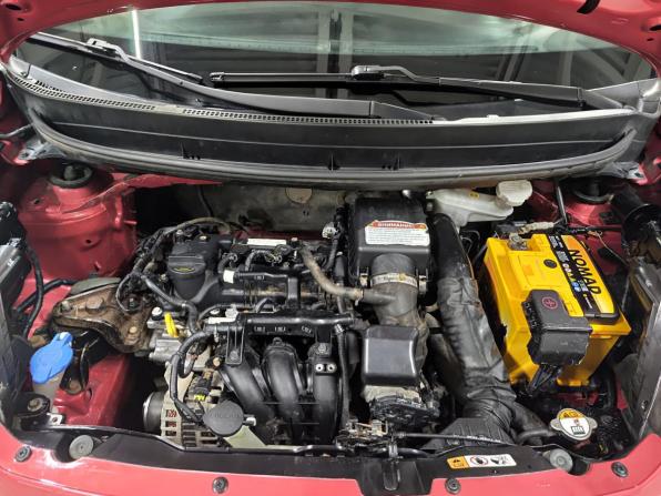Kia Picanto II с пробегом 2014 года, цена 640 000 рублей, 144390 км, хэтчбек, Автокод Объявления
