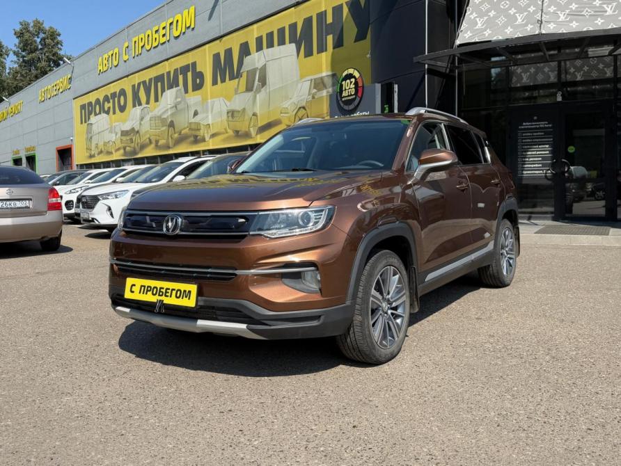 Changan CS35 Plus I Нефтекамск  - изображение 3