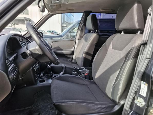 Chevrolet Niva I Рестайлинг с пробегом 2016 года, цена 655 000 рублей, 112090 км, внедорожник, Автокод Объявления