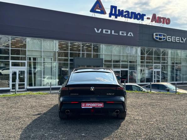 Changan UNI-V I с пробегом 2024 года, цена 2 525 000 рублей, 30225 км, лифтбек, Автокод Объявления