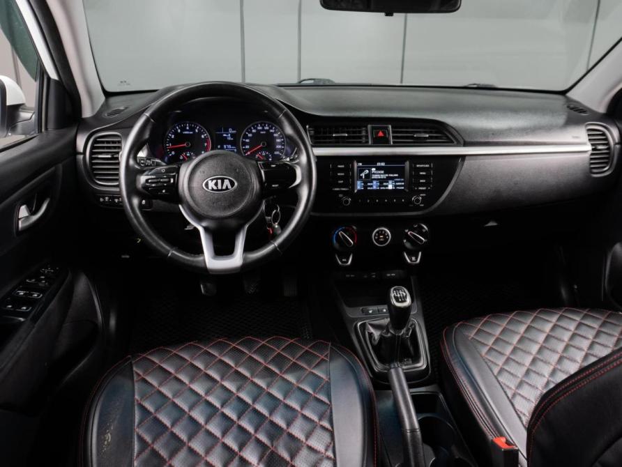 Kia Rio IV Тюмень  - изображение 6