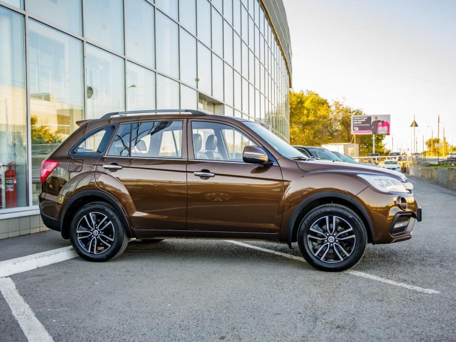 Lifan X60 I Рестайлинг 2 Волгоград  - изображение 8