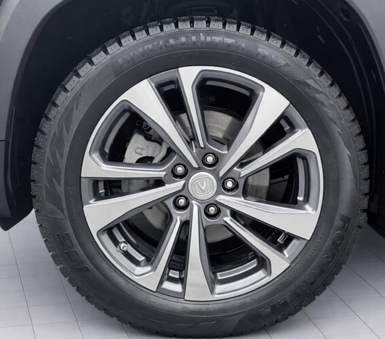 Changan CS35 Plus I Рестайлинг Москва  - изображение 16
