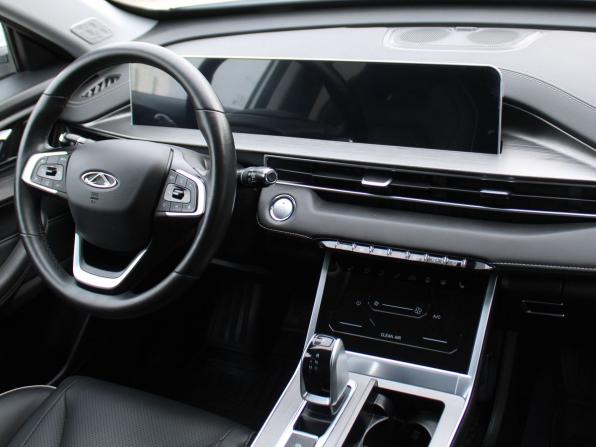 Chery Tiggo 4 I Рестайлинг 2 с пробегом 2024 года, цена 1 769 000 рублей, 22673 км, внедорожник, Автокод Объявления