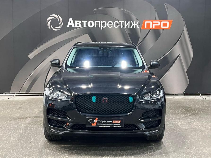 Jaguar F-Pace I Пермь  - изображение 2