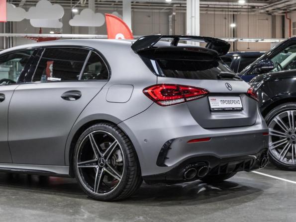 Mercedes-Benz A-Класс AMG II (W177) с пробегом 2019 года, цена 3 499 700 рублей, 81000 км, хэтчбек, Автокод Объявления