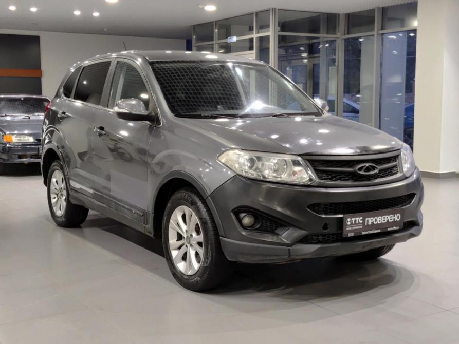Chery Tiggo 5 I Казань  - изображение 3
