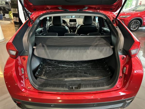 Mitsubishi Eclipse Cross I с пробегом 2019 года, цена 2 280 000 рублей, 118618 км, внедорожник, Автокод Объявления