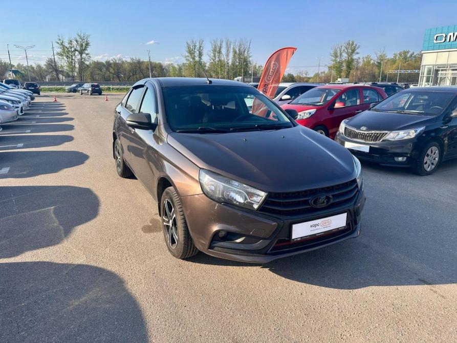 Lada (ВАЗ) Vesta I Ногинск  - изображение 3