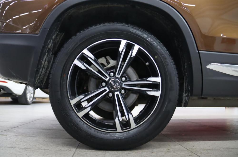 Changan CS75 I Рестайлинг Сургут  - изображение 27