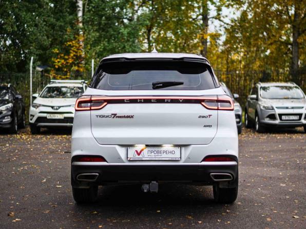 Chery Tiggo 7 Pro Max I Рестайлинг с пробегом 2024 года, цена 1 950 000 рублей, 49834 км, внедорожник, Автокод Объявления