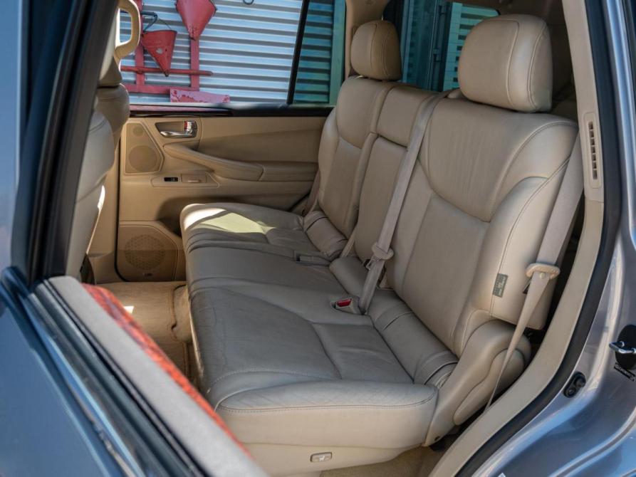 Lexus LX III Краснодар  - изображение 10