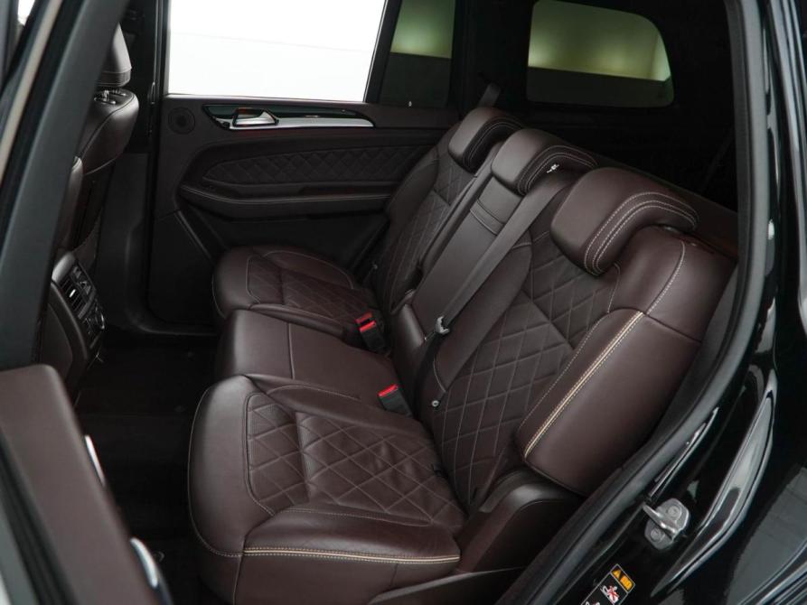 Mercedes-Benz GLS I (X166) Москва  - изображение 9