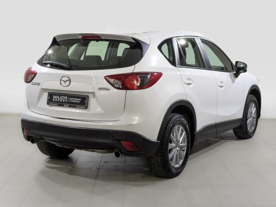 Mazda CX-5 I Москва  - изображение 5