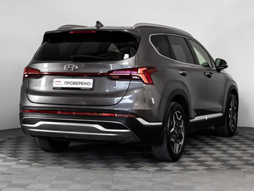 Hyundai Santa Fe IV Рестайлинг Санкт-Петербург  - изображение 6