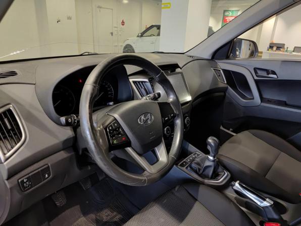 Hyundai Creta I с пробегом 2018 года, цена 1 848 000 рублей, 35600 км, внедорожник, Автокод Объявления