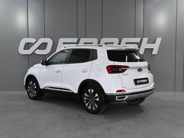 Chery Tiggo 4 I Рестайлинг с пробегом 2021 года, цена 1 429 000 рублей, 77370 км, внедорожник, Автокод Объявления