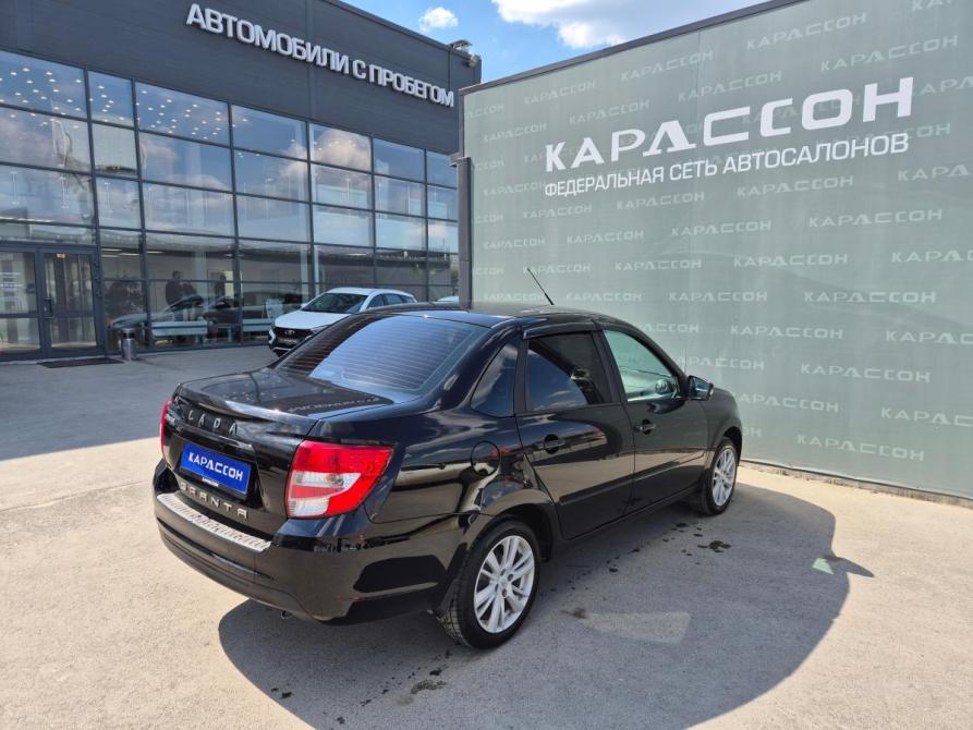 Lada (ВАЗ) Granta I Рестайлинг Екатеринбург  - изображение 2