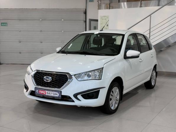 Datsun mi-DO с пробегом 2020 года, цена 649 900 рублей, 117000 км, хэтчбек, Автокод Объявления