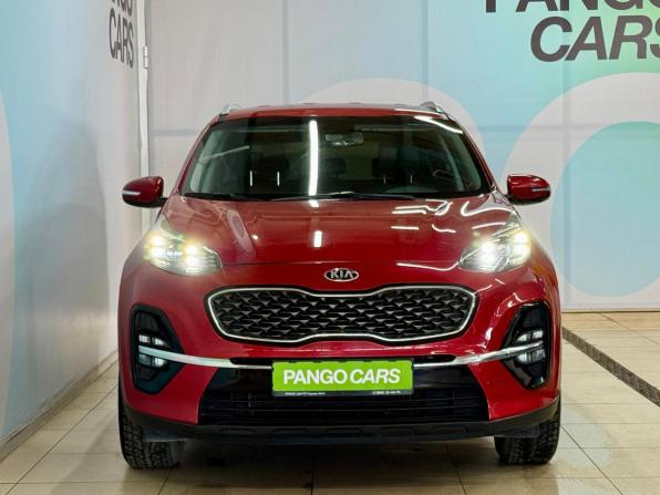 Kia Sportage IV Рестайлинг с пробегом 2019 года, цена 2 050 000 рублей, 120339 км, внедорожник, Автокод Объявления