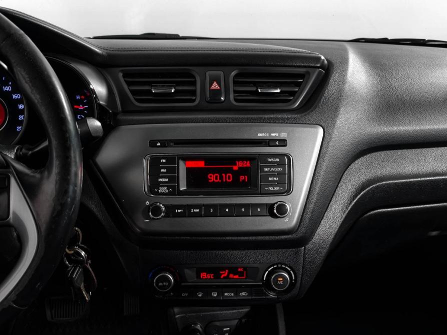 Kia Rio III Рестайлинг Санкт-Петербург  - изображение 16