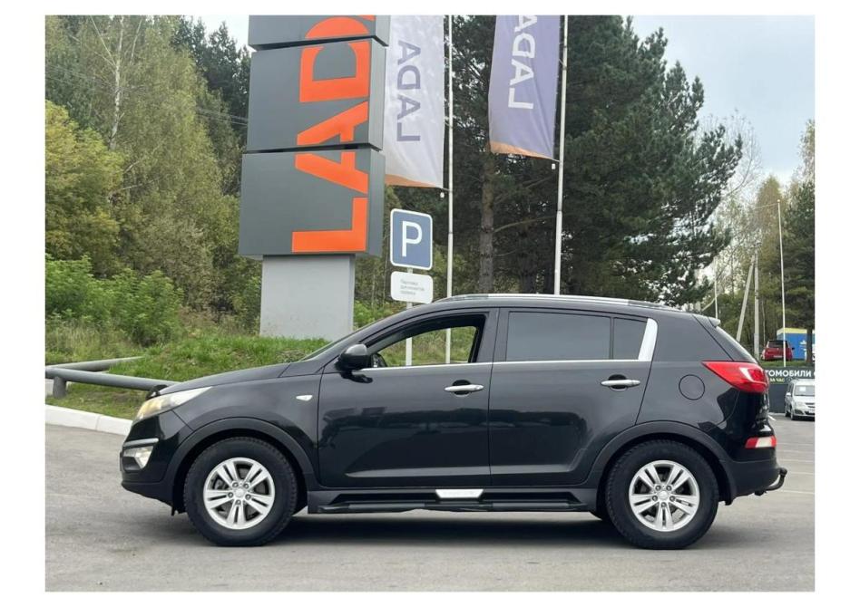 Kia Sportage III Прокопьевск  - изображение 4