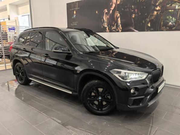 BMW X1 II (F48) с пробегом 2018 года, цена 2 420 000 рублей, 145545 км, внедорожник, Автокод Объявления