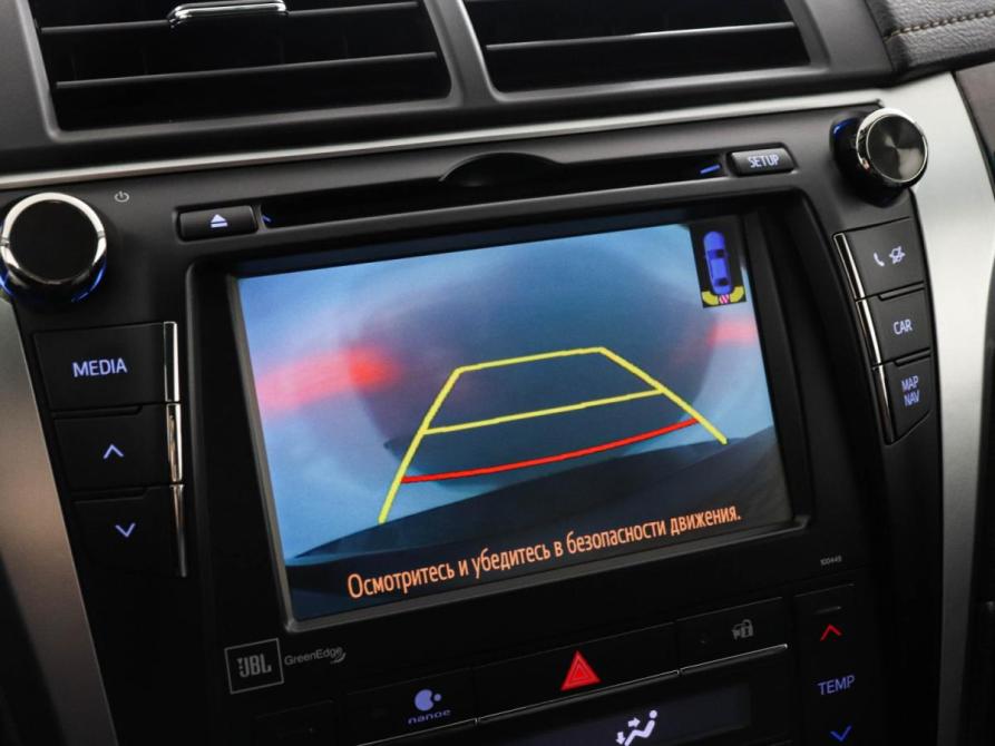 Toyota Camry VII (XV50) Рестайлинг Химки  - изображение 13